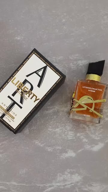 عطر Libre